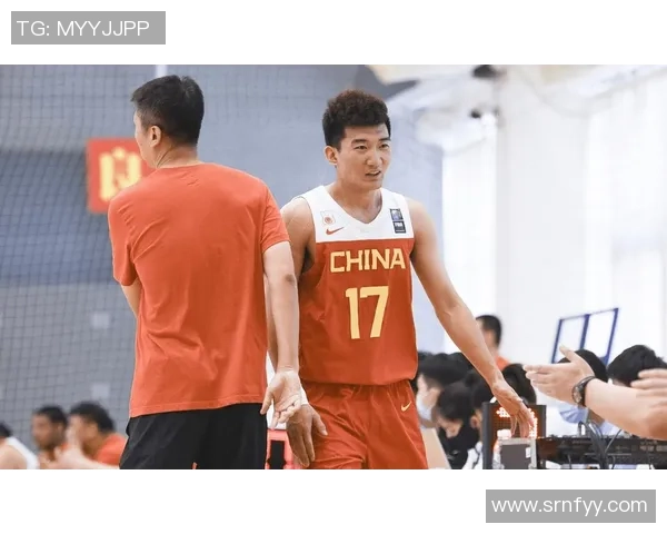 孙铭徽的篮球之路：从青涩少年到国家队的中坚力量
